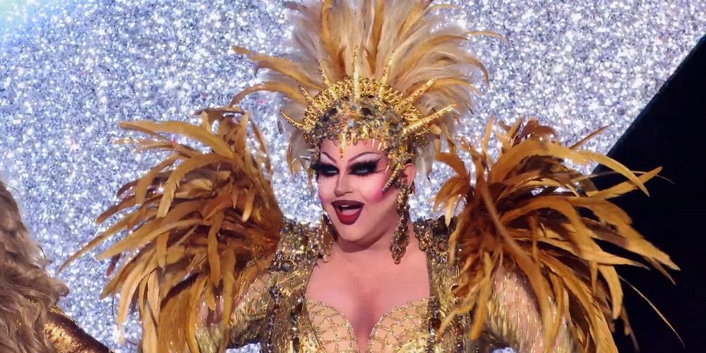 Shannel on RPDR All Stars