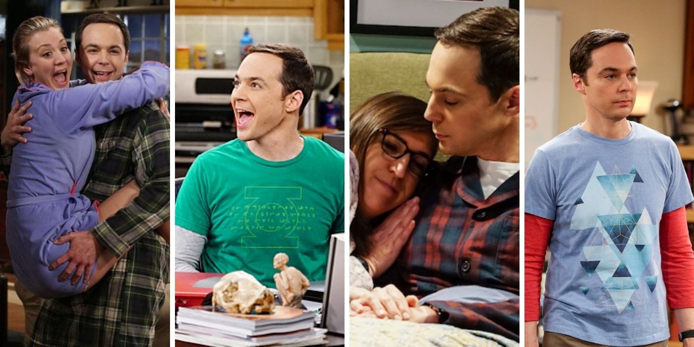 The Big Bang Theory: Why Sheldon Is Actually The Show's Main Character