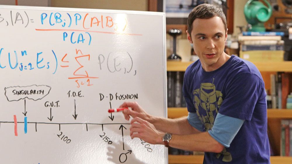 The Big Bang Theory 5 Ways Sheldon Is The Smartest One And 5 Ways Hes Not 7113