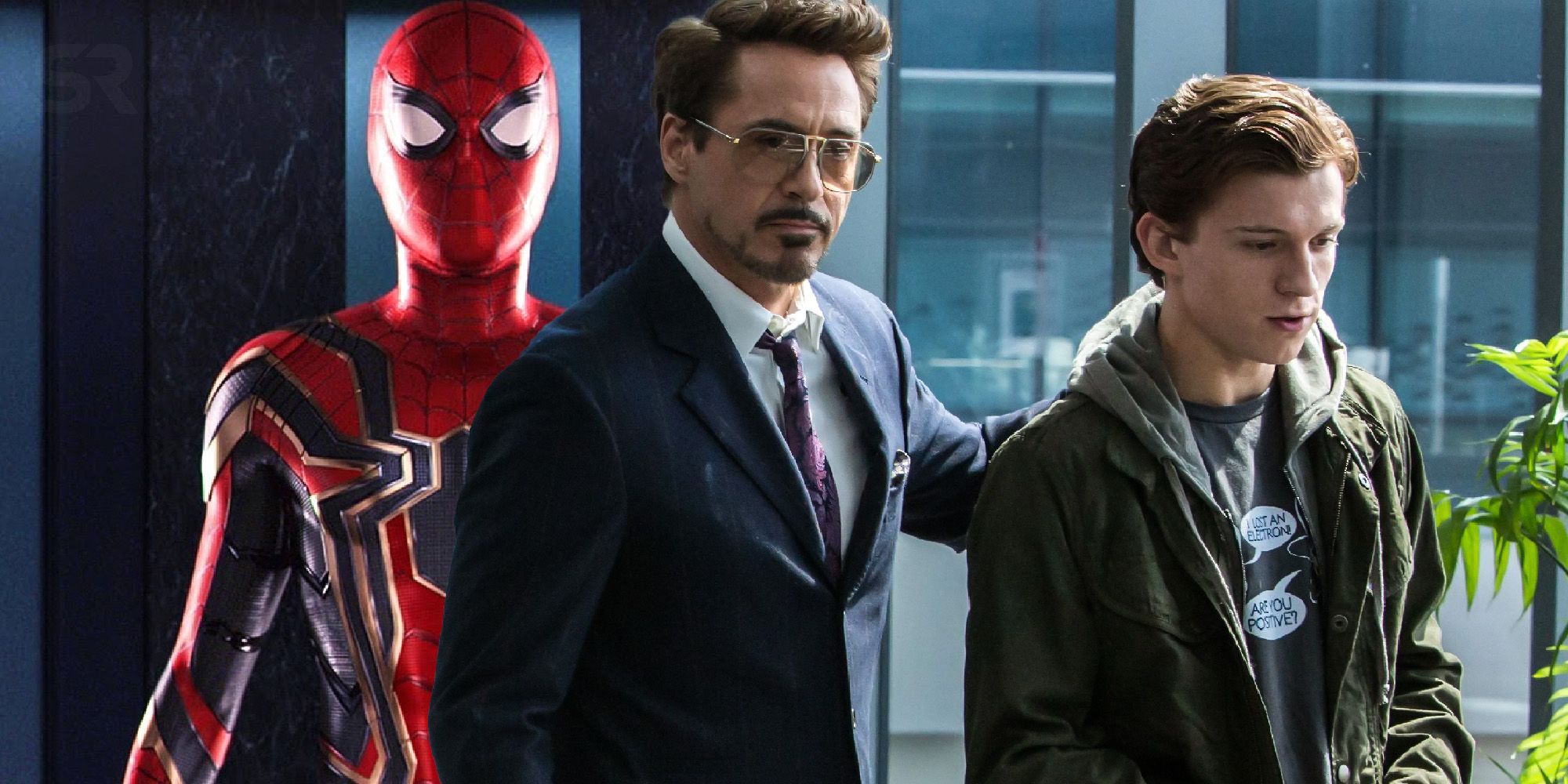 Tony Stark’s Homecoming Plan Would Have Caused Spider-Man’s Identity Twist