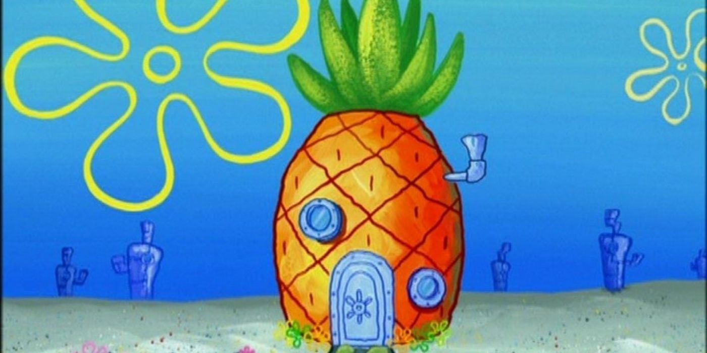 10 Adorable Details In SpongeBob’s House