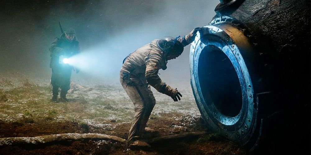 sputnik russian horror movie