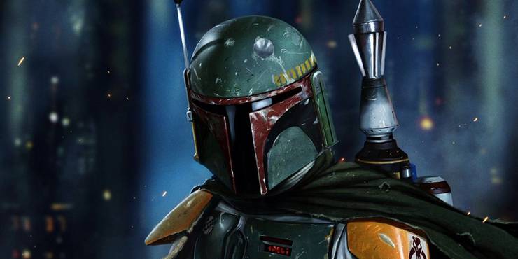 Boba Fett Returns The Mandalorian Season 2 Episode 1 Ending Character