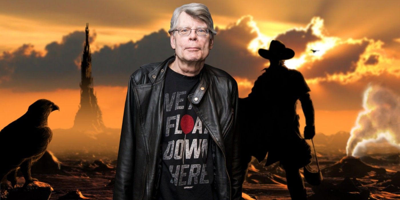 Stephen King Books That Would Make Great Video Games