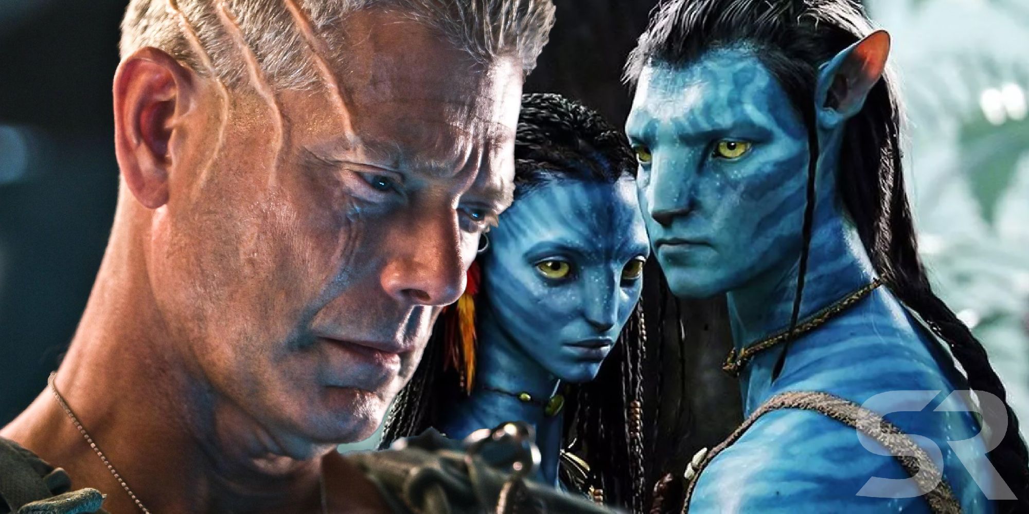 Avatar 2 Theory How Stephen Langs Quaritch Returns From The Dead