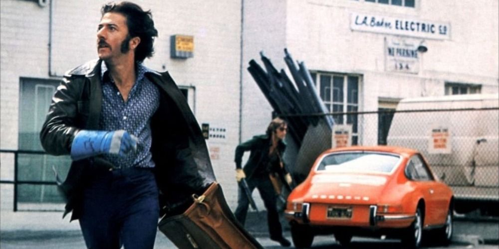 dustin hoffman straight time