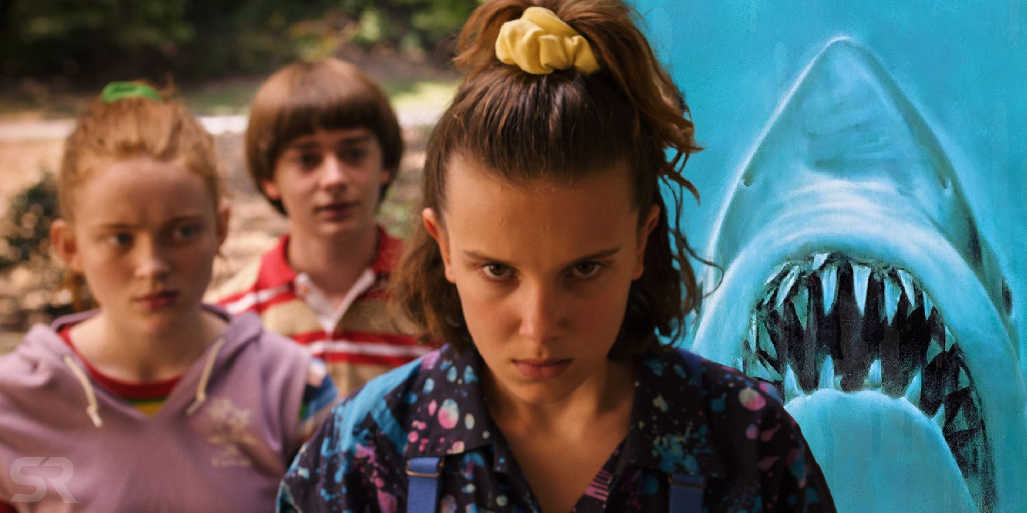 stranger things eleven jaws