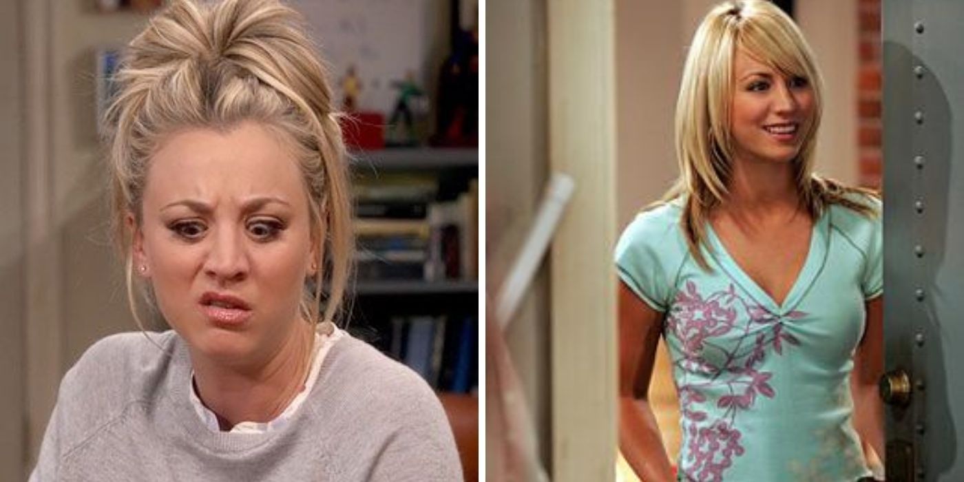 The Big Bang Theory Penny S Slow Transformation Over The Years In Pictures A woman who moves into an apartment across the hall from two brilliant but socially awkward physicists shows them how little they know about life. the big bang theory penny s slow