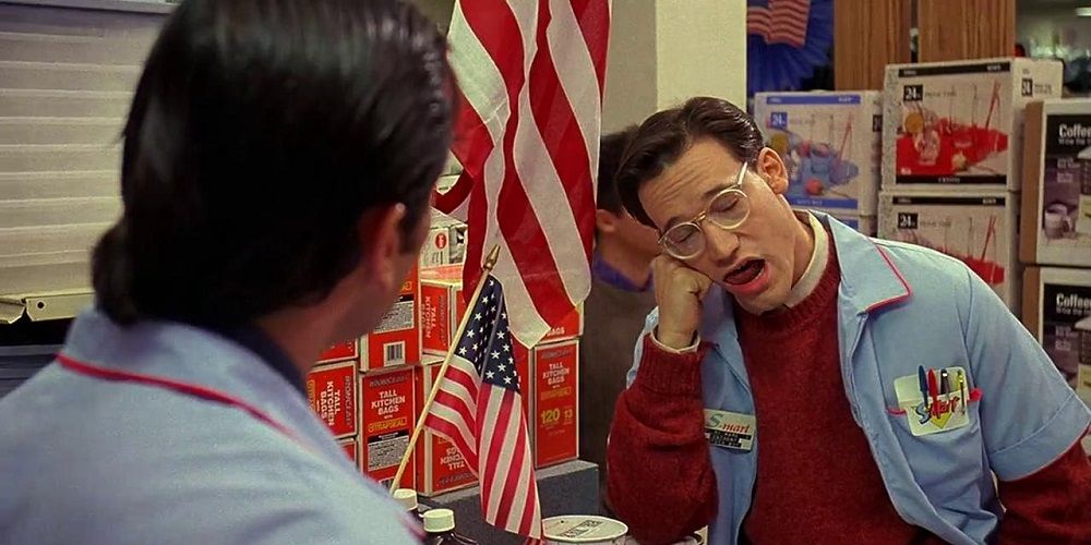 Clerk in Army of Darkness