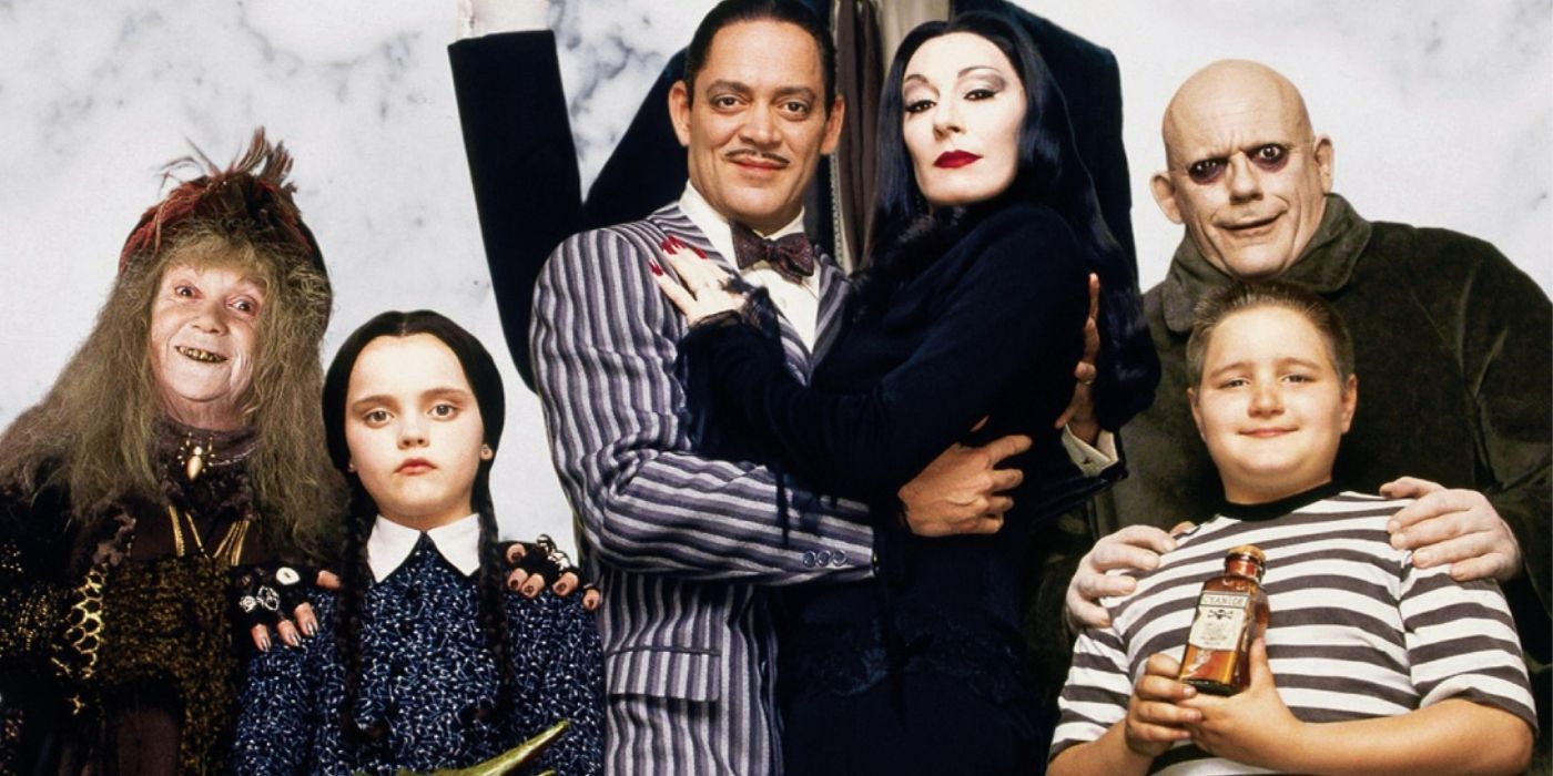 The Addams Familly 1991