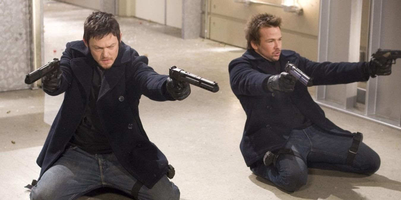 the boondock saints