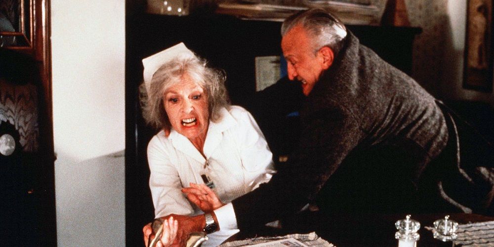 Kinderman in Exorcist III