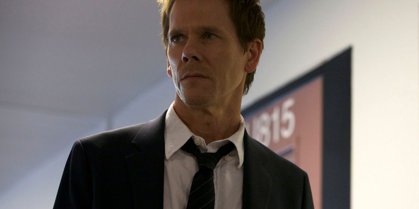 the following kevin bacon