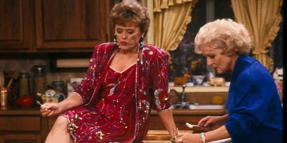 The Golden Girls Blanches 10 Best Outfits 