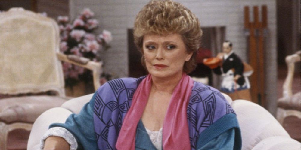 The Golden Girls: Blanche’s 10 Best Outfits