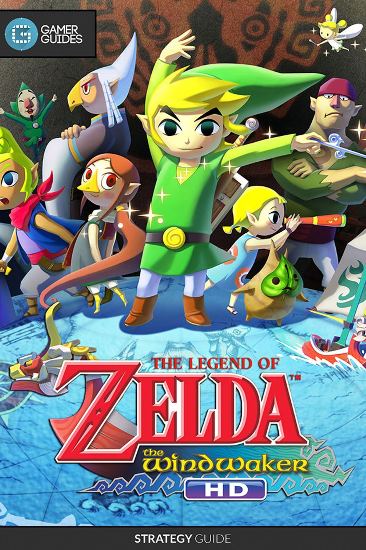 who are the game creators for zelda