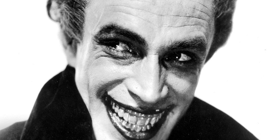 Conrad Veidt, the biggest inspiration for The Joker's character
