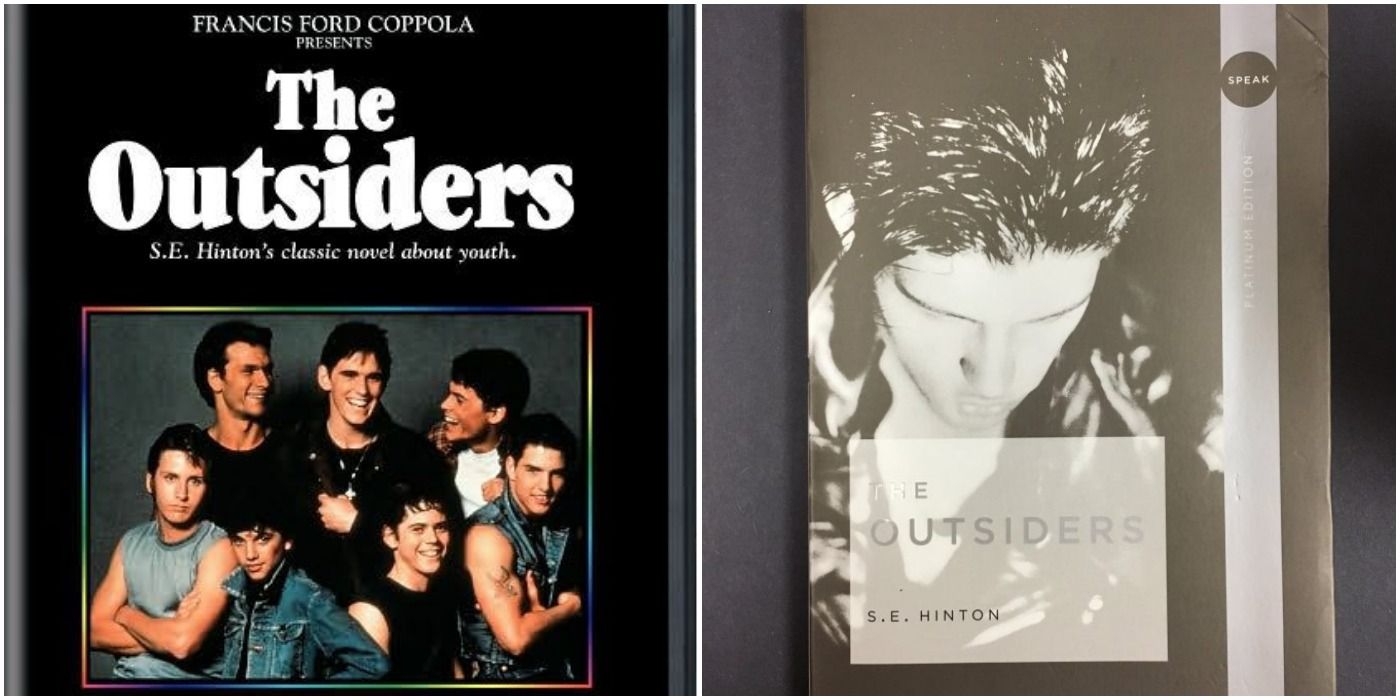 The Outsiders 10 Big Differences Between The Movie And The Book