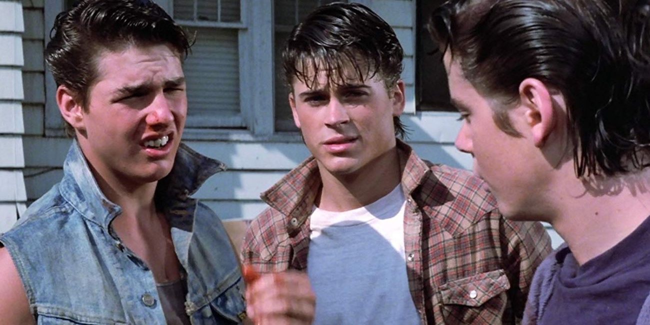 The Outsiders. 