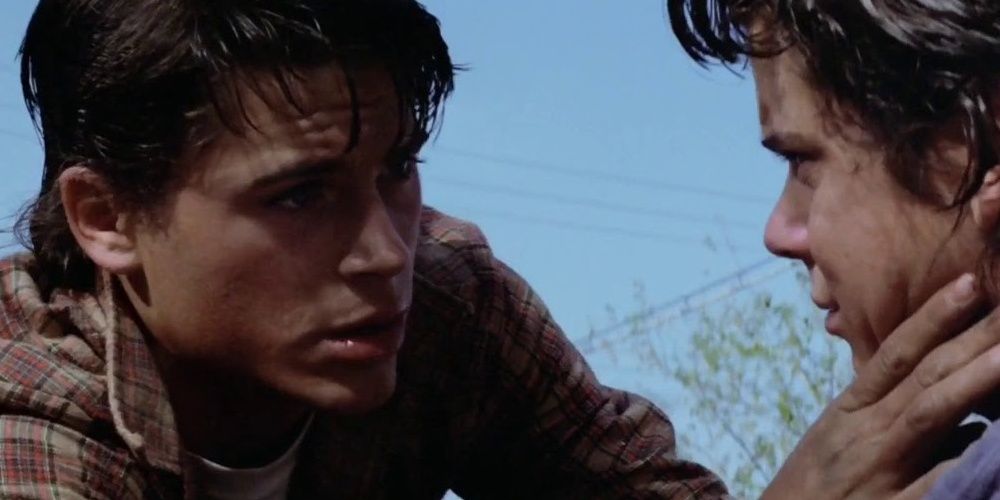 The Outsiders 15 Big Differences Between The Movie And The Book