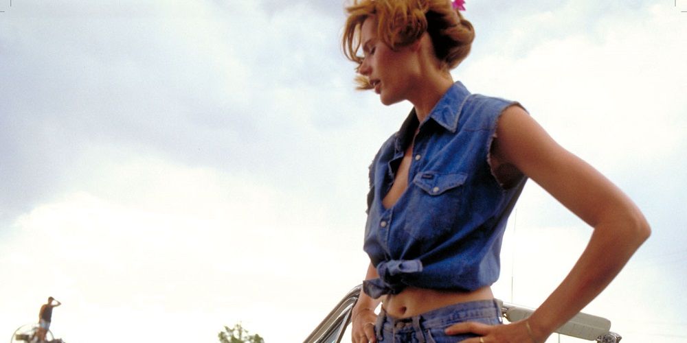 Thelma in Thelma &amp; Louise