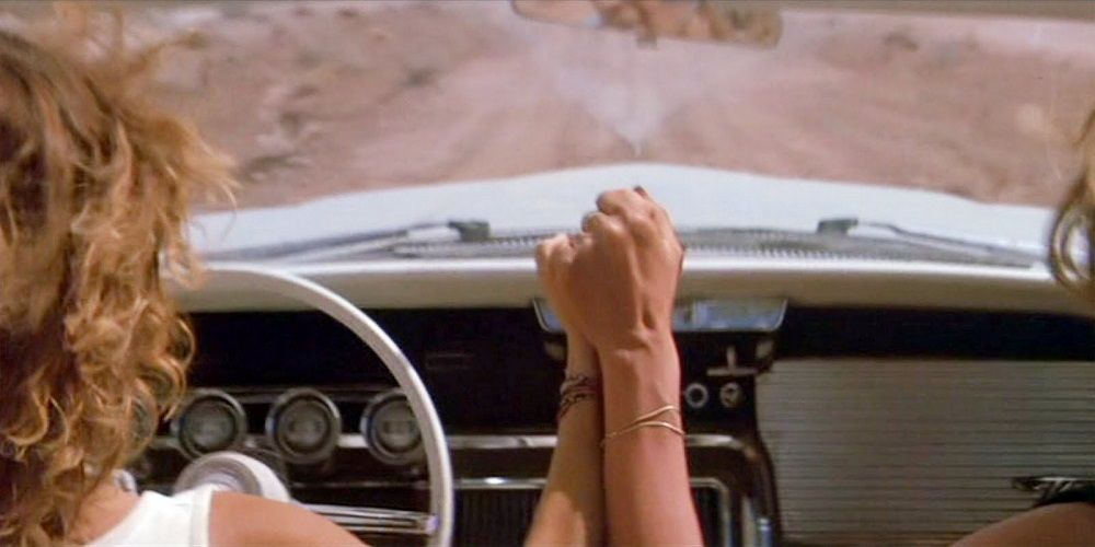 Thelma & Louise 10 BehindTheScenes Facts About Ridley Scotts Movie