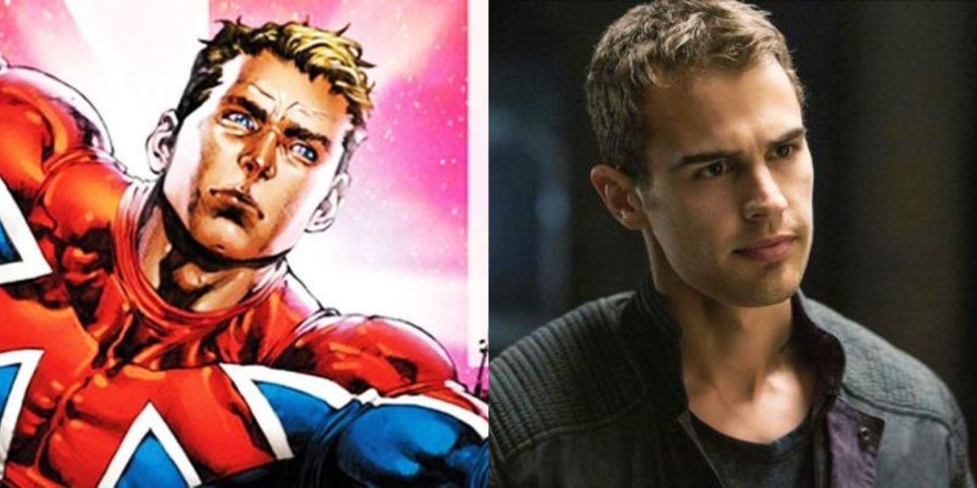 theo james captain britain