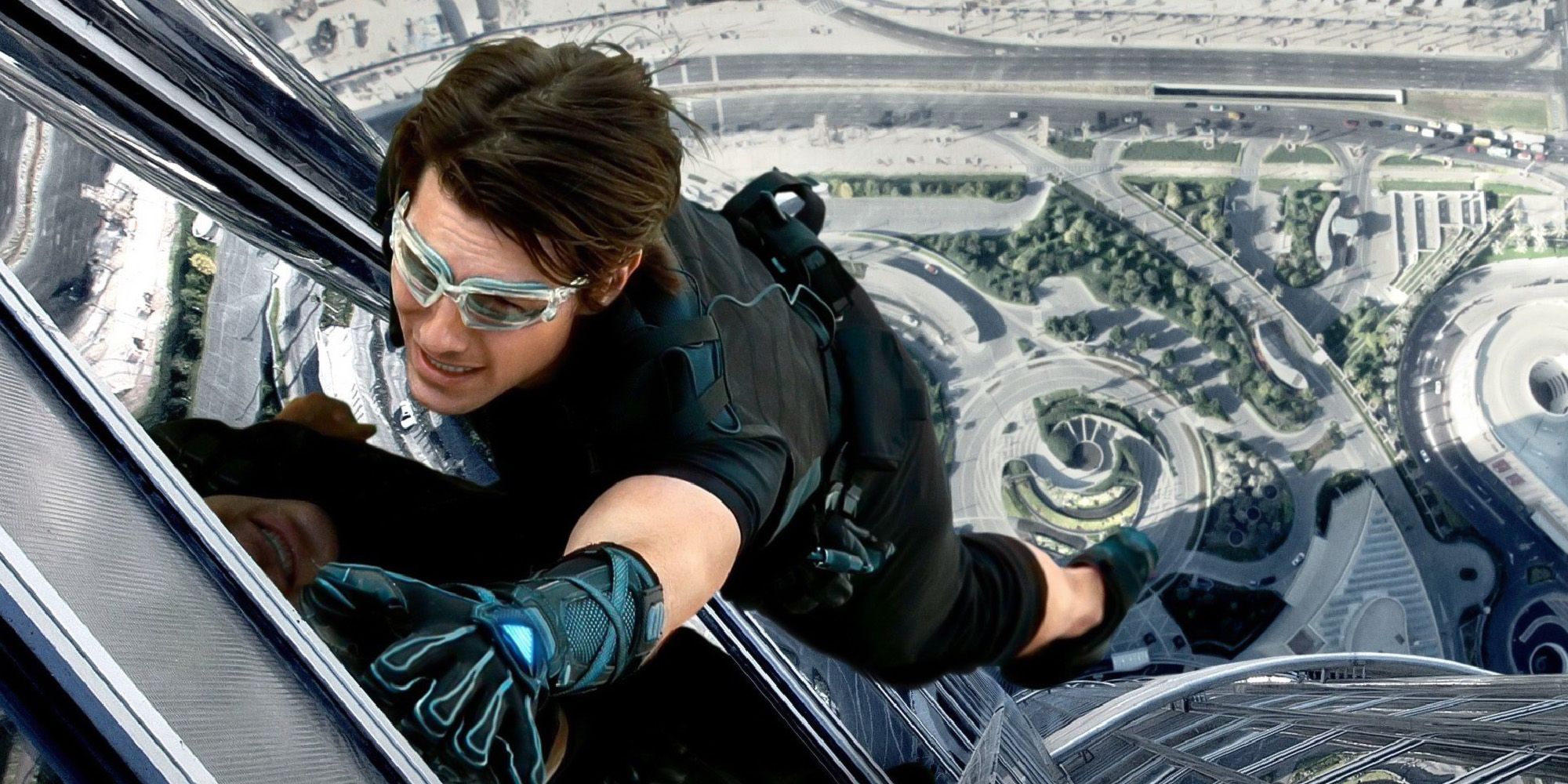 Mission Impossible 4: How Tom Cruise Pulled Off The Burj ...