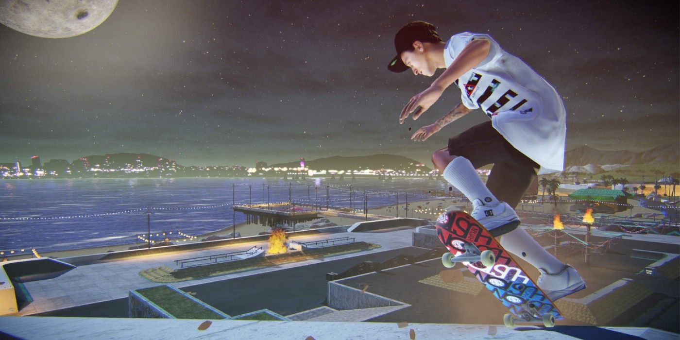 Four Reasons Why 'Tony Hawk's Pro Skater 1+2' (2020) Is The Best-Ever Game  Remake