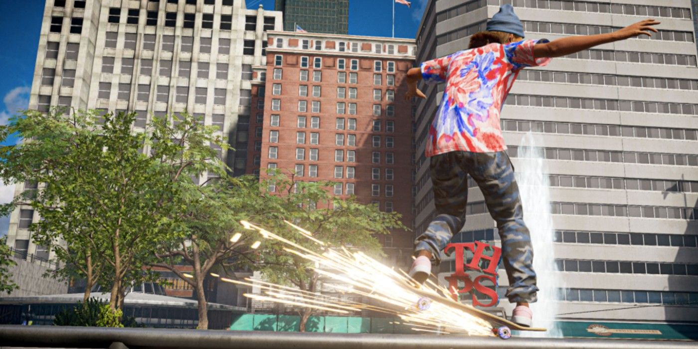 What Tony Hawk’s Pro Skater 12 DLC Could Look Like