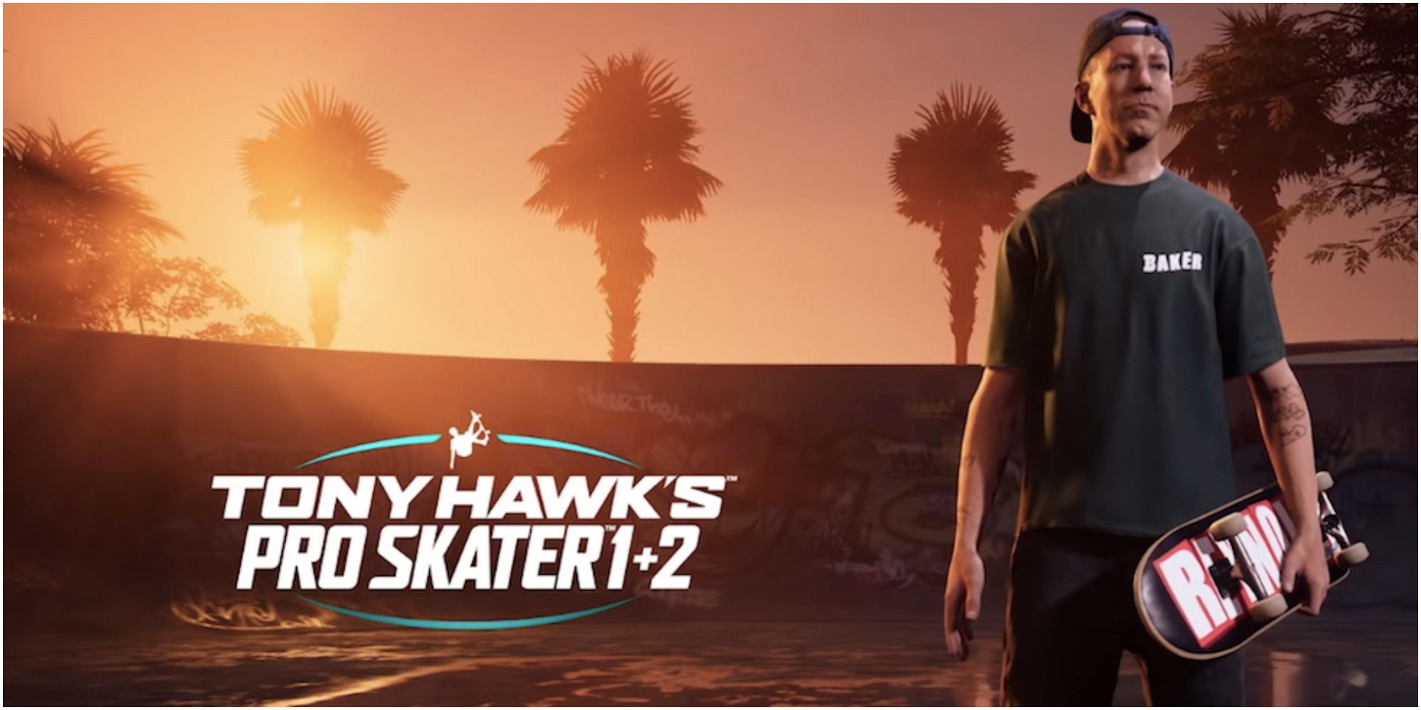 Tony Hawk Pro Skater 3 & 4 remasters were planned according to Tony Hawk
