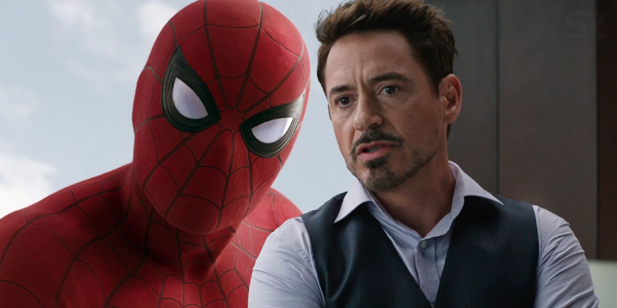 guerra Revolucionario volverse loco Civil War: Why Tony Stark Recruited Spider-Man For Team Iron Man
