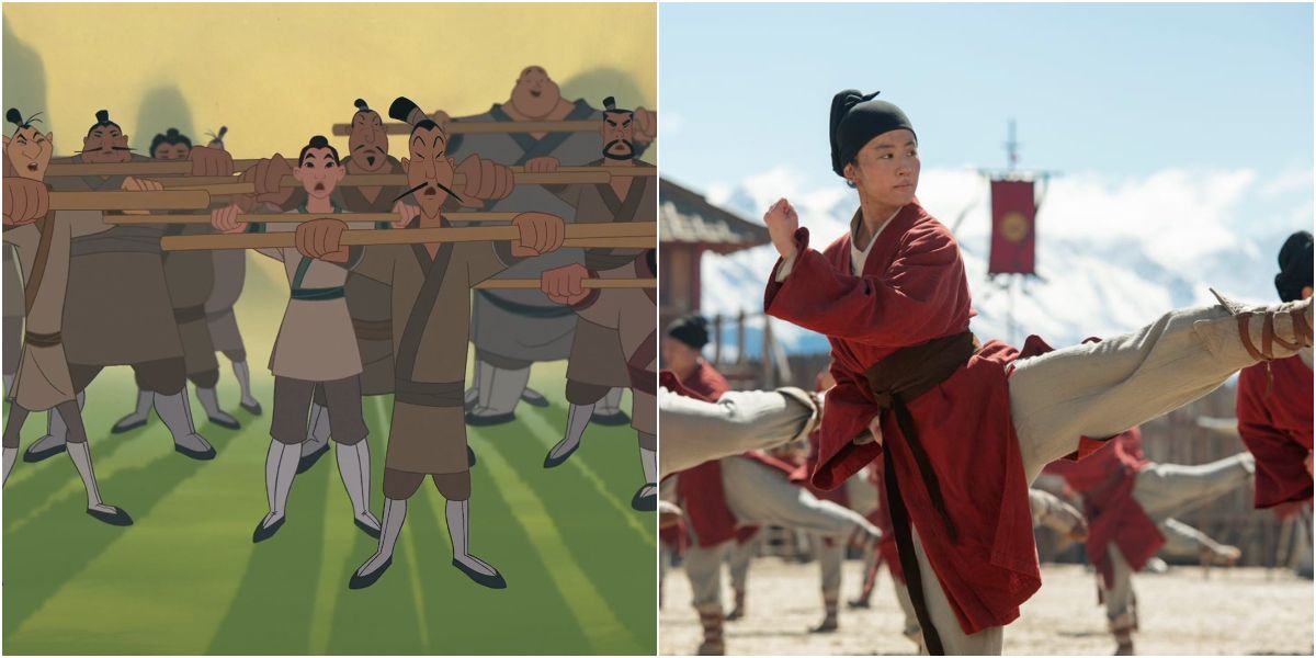 Mulan: Things From The Animated Movie We Wish Hadn’t Changed