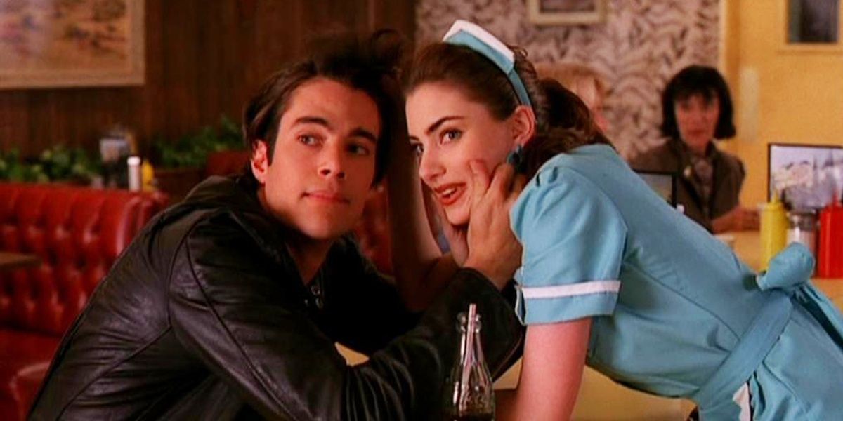 Bobby and Shelly in Twin Peaks