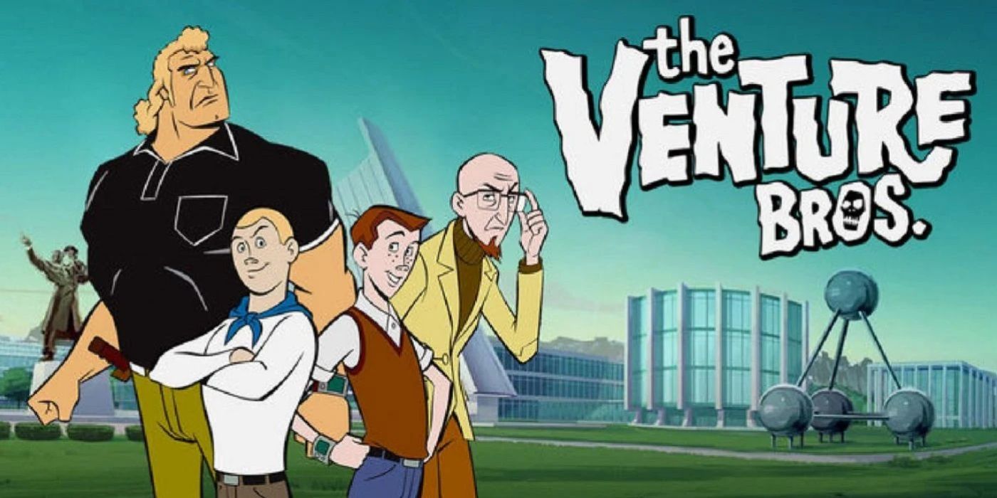 venture-bros title