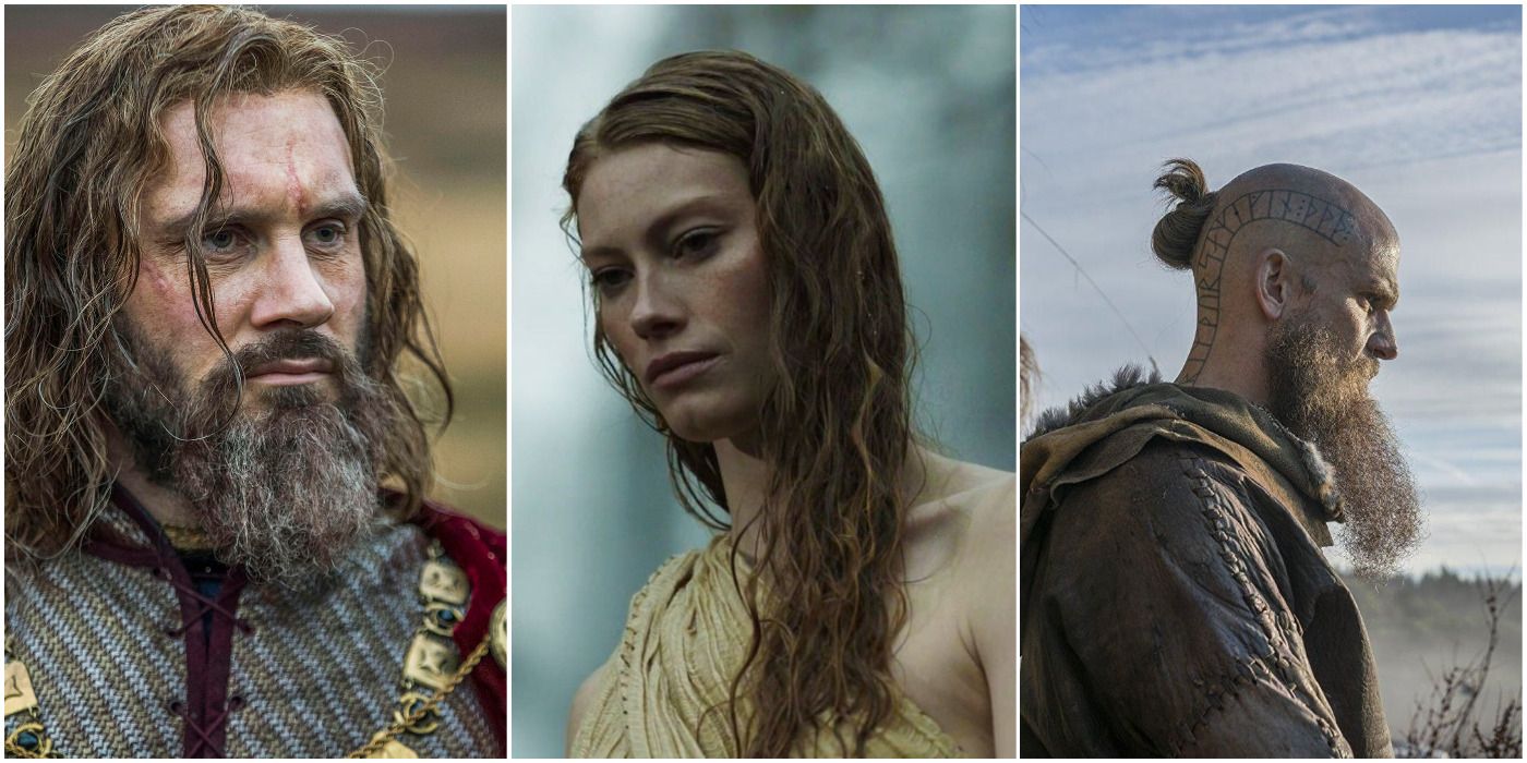 Vikings: Every Marriage of the Main Characters, Ranked by Longevity