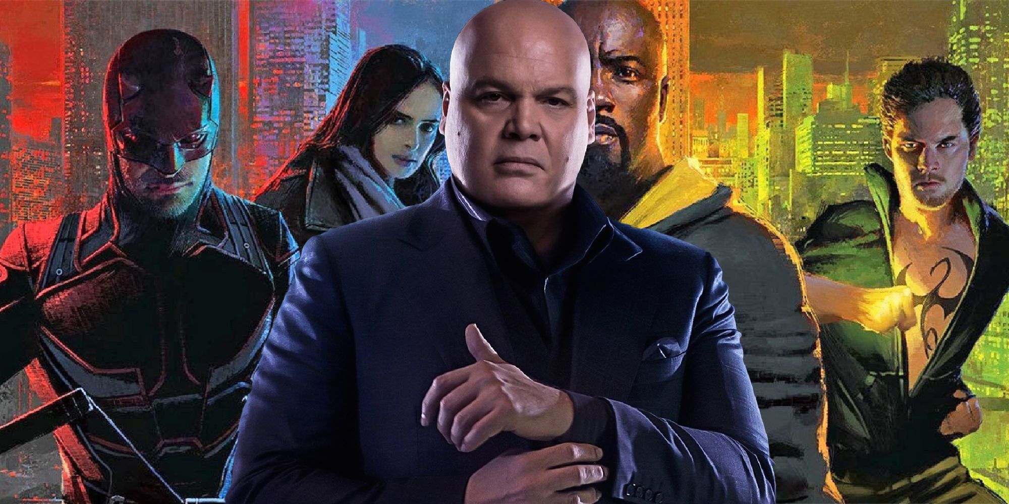 vincent donofrio kingpin netflix defenders