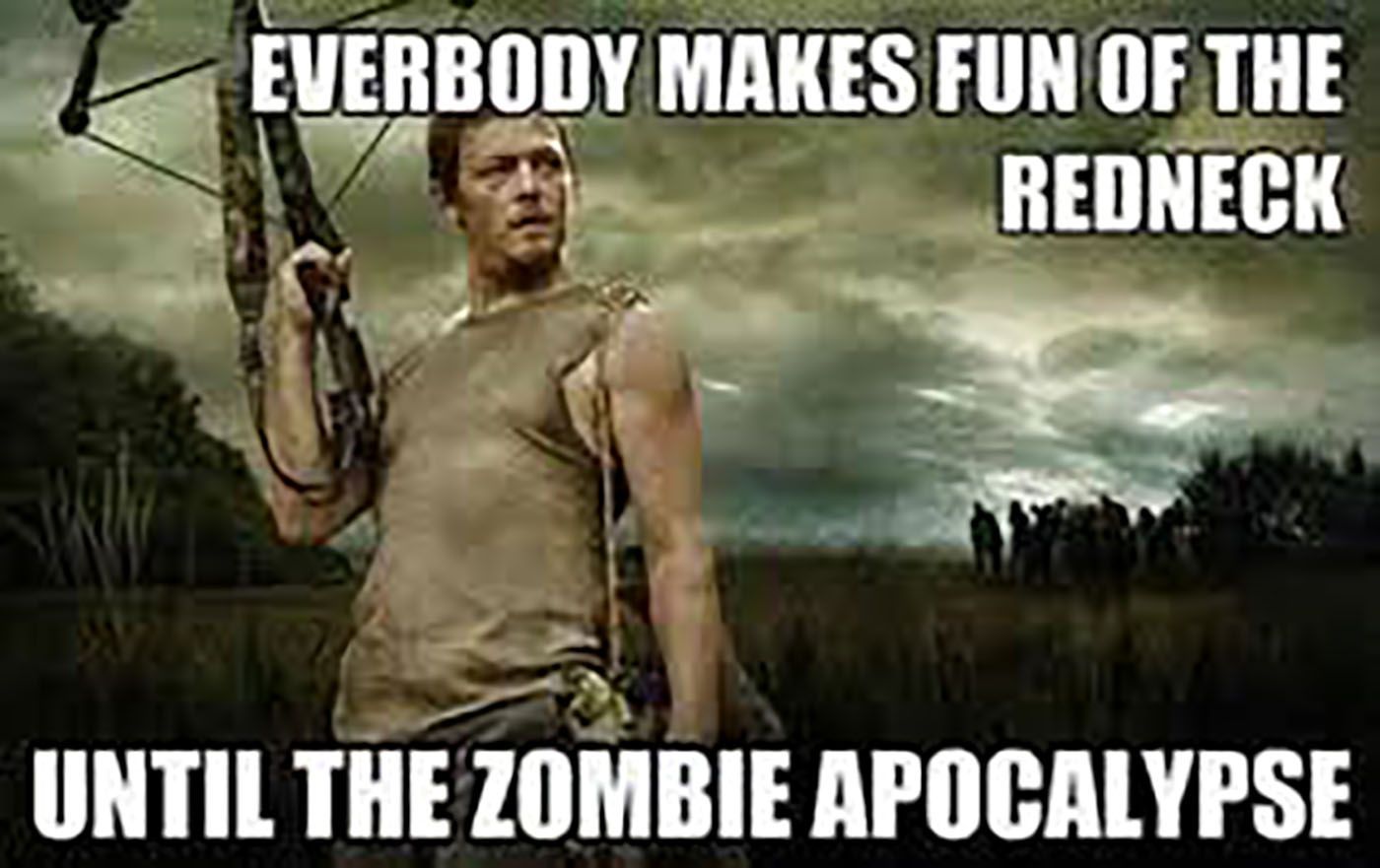 The 12 Most Hilarious Walking Dead Memes