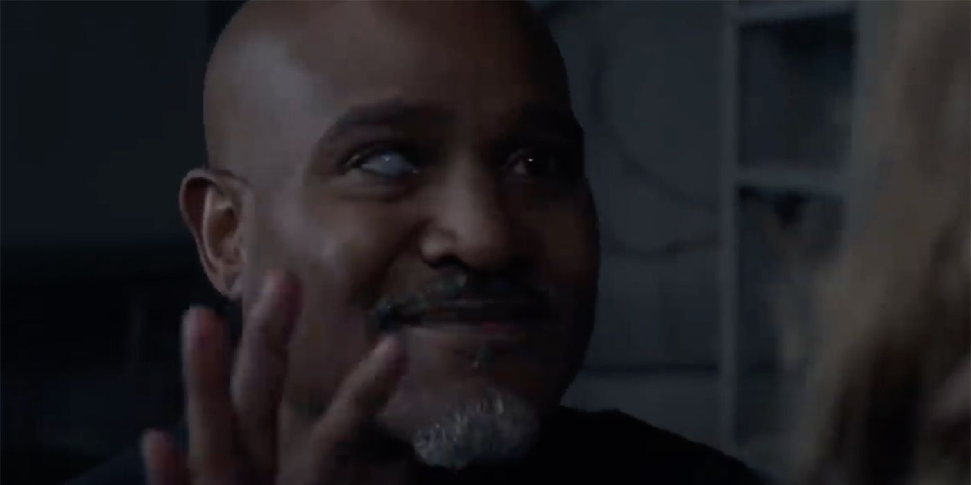 Walking Dead Gabriel