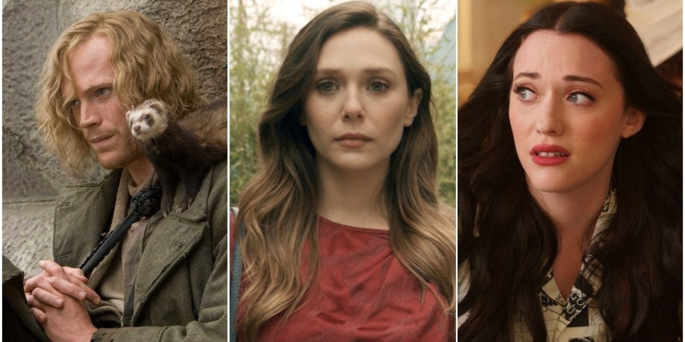 WandaVision: 10 Movies & TV Shows Starring The Cast You Need To See