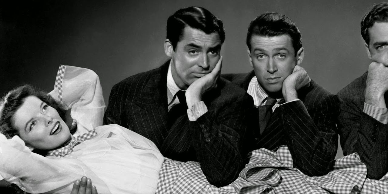 10 Classic Screwball Comedies