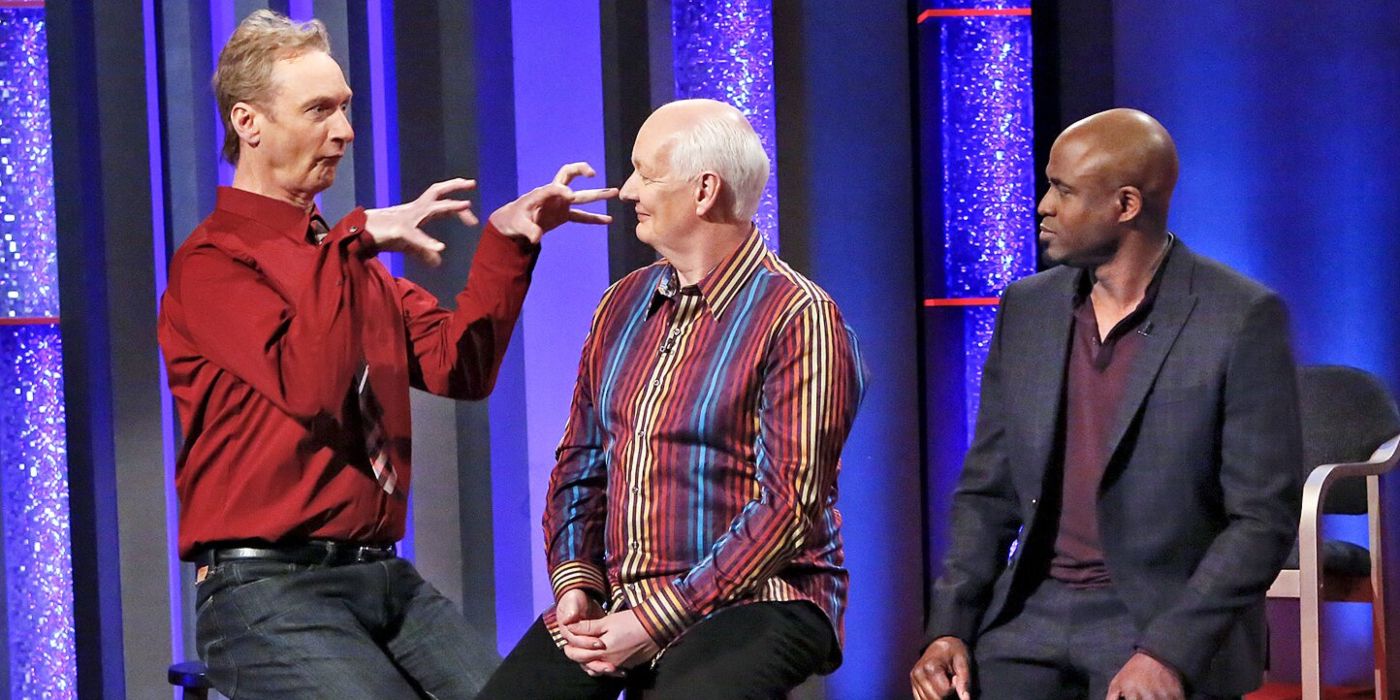 whose line is it anyway cast