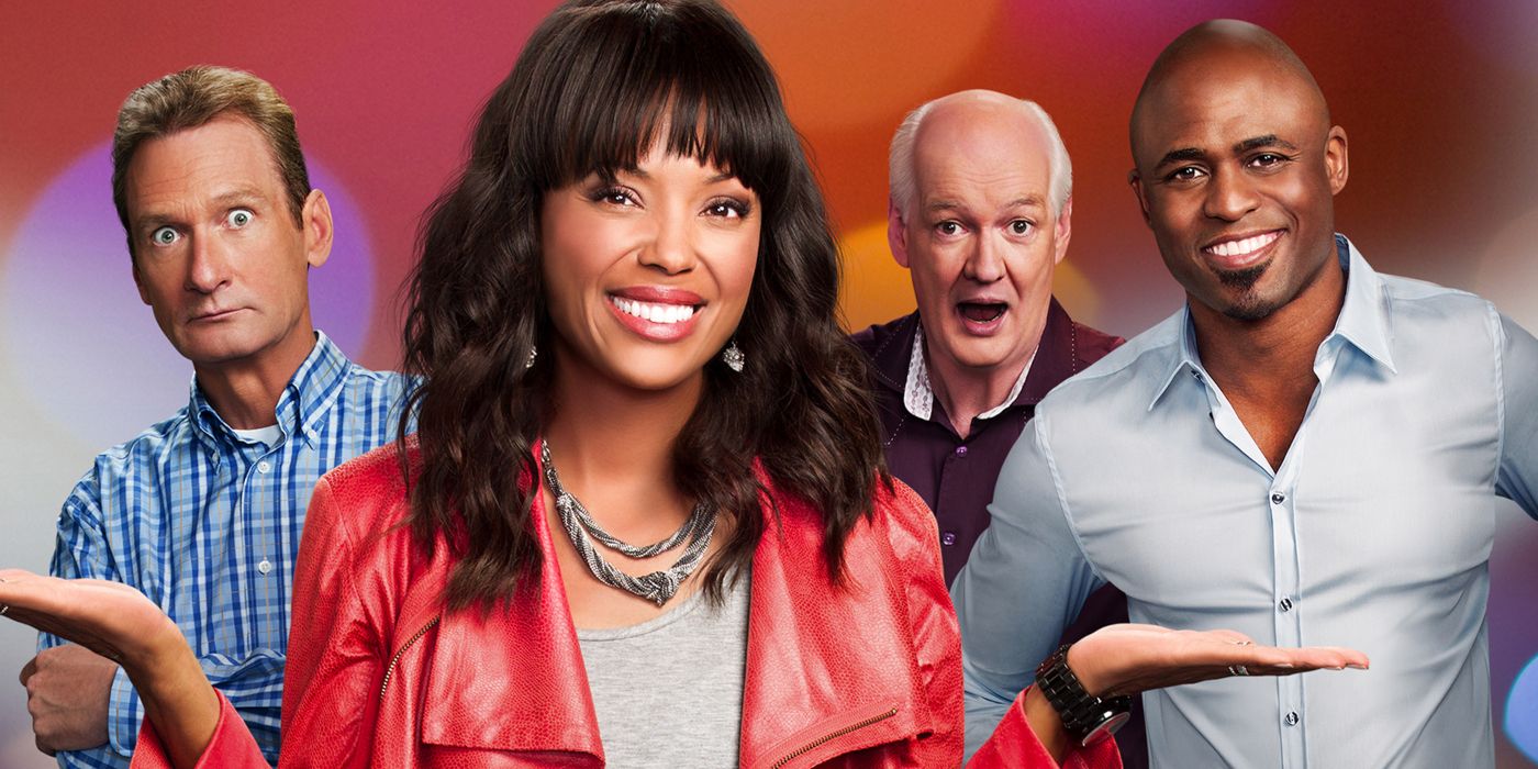 whose line is it anyway the cw poster