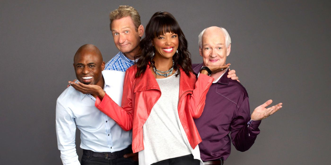 whose line is it anyway the cw