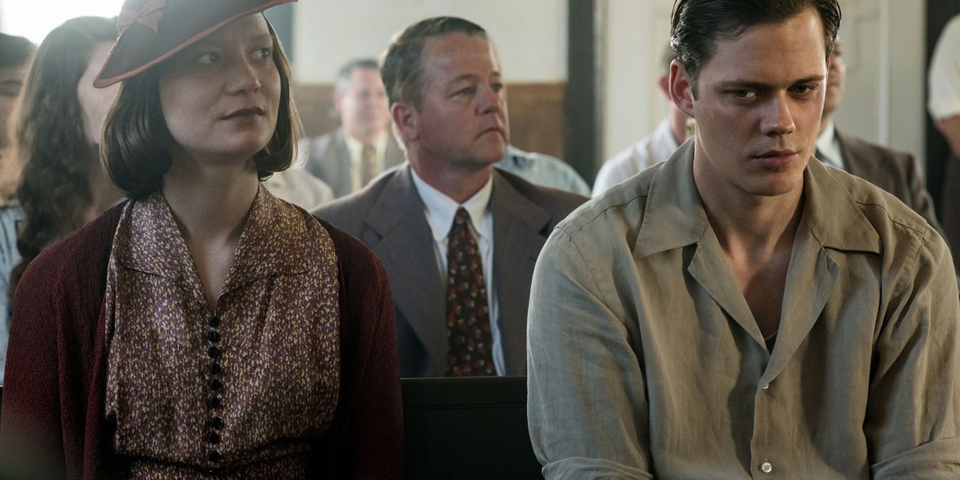 the devil all the time willard and helen