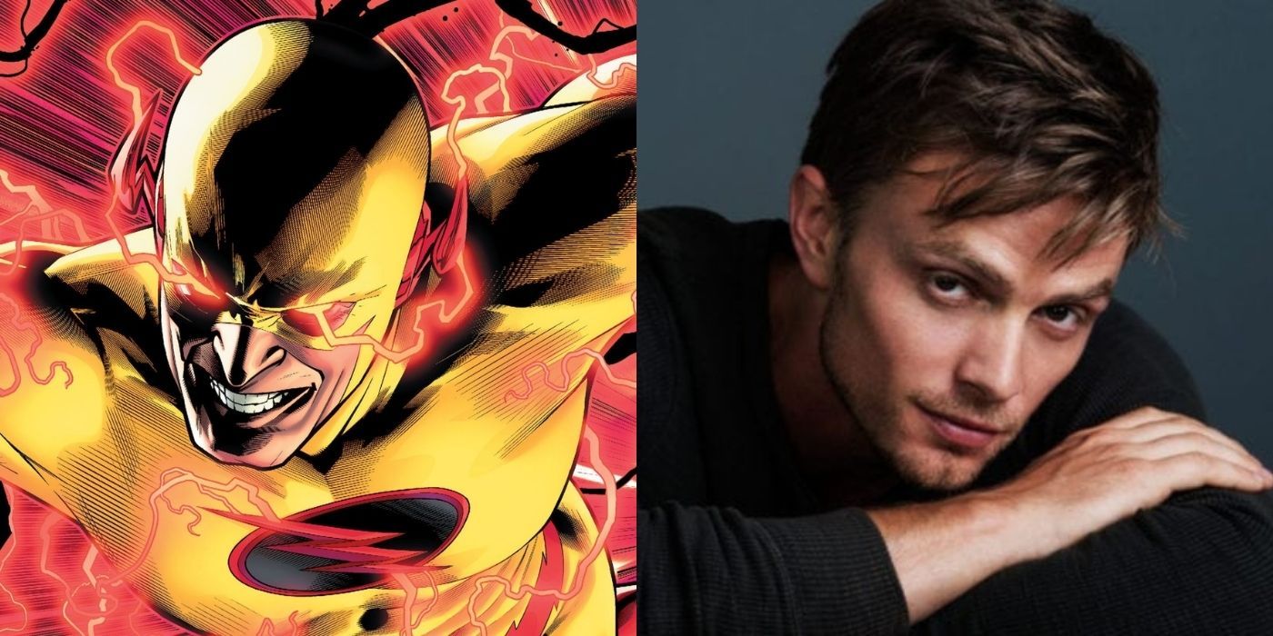 wilson bethel as reverse-flash