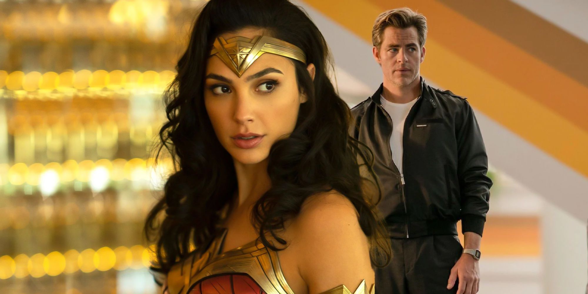 First look at 'Wonder Woman 1984' reveals Steve Trevor is still alive - ABC  News