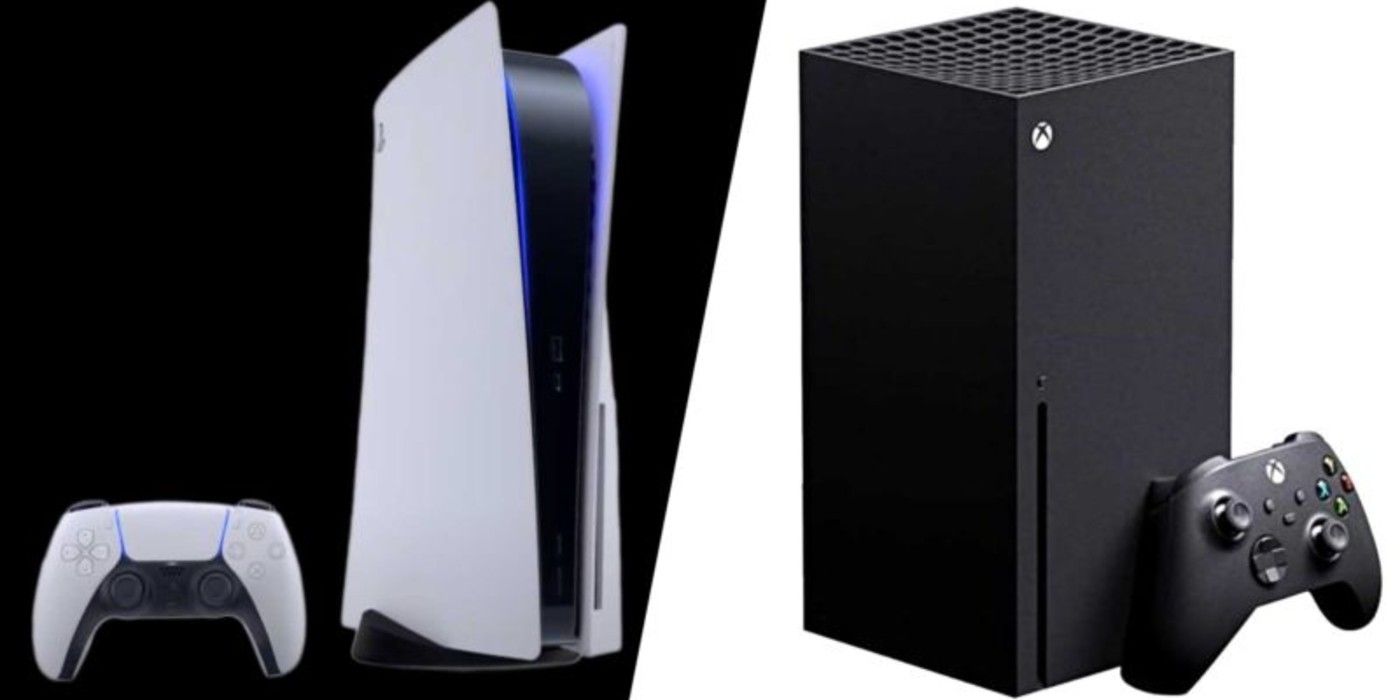 xbox series x ps5 side by side