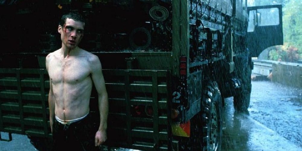 Cillian Murphy in 28 Days Later