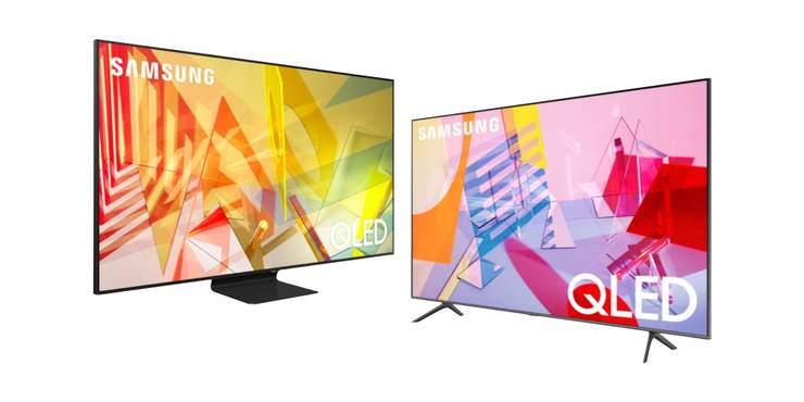 Samsung Smart TVs
